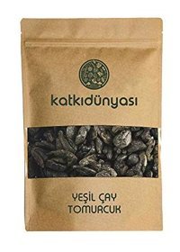 Katkı Dünyası Yeşil Bitki Çayı 250 gr
