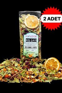 Hanzade Bitkisel Kış Çayı 2 adet 200 gr