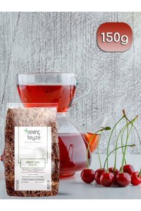 Sevinç Teyze Kiraz Sapı Bitki Çayı 150 gr