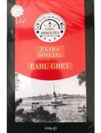 Cesim Ahmed Tea Earl Grey Bitki Çayı 450 gr