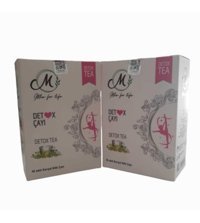Mia For Life Detox Bitki Çayı 2 x 45 adet 90 gr