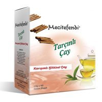 Mecitefendi Tarçın Bitki Çayı 40 adet 1.5 gr