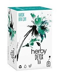Herby Diyete Destek Bitki Çayı 20 adet 2 gr