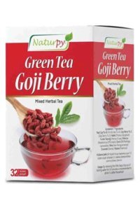 Naturpy Goji Berry Bitki Çayı 48 gr