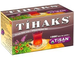 Tisan Karışık Bitki Çayı 50 gr