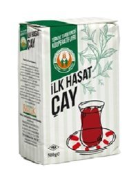 Türkiye Tarım Kredi Kooperatifleri Siyah Bitki Çayı 500 gr