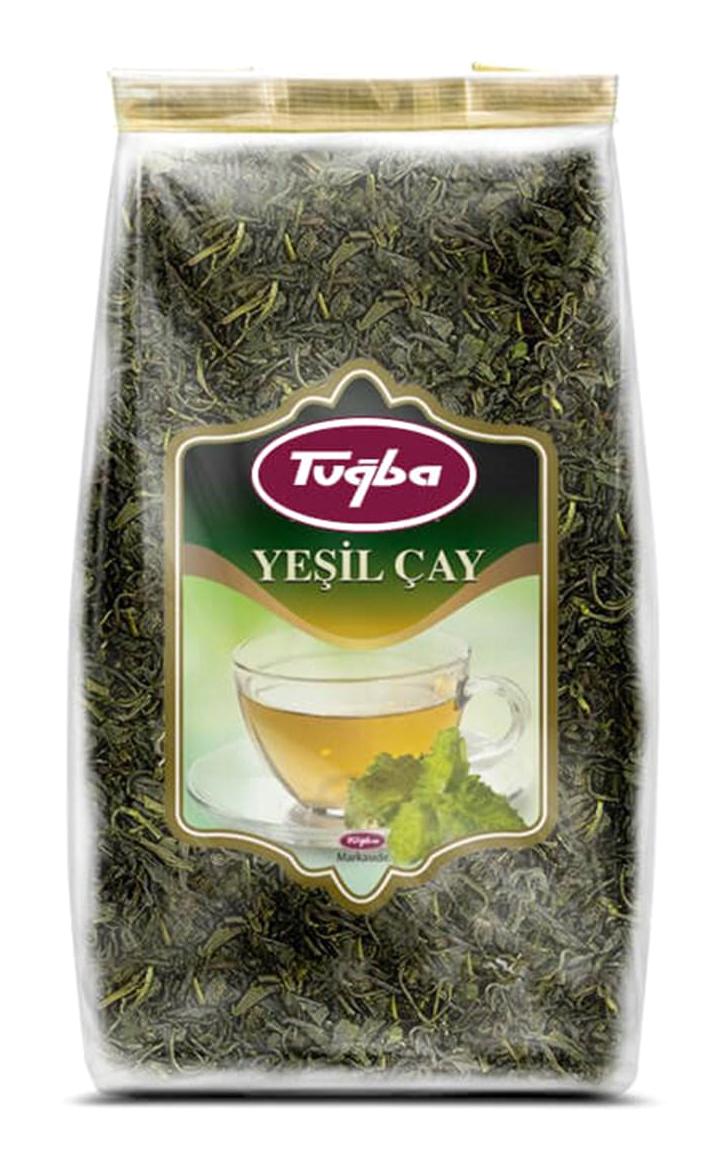 Tuğba Kuruyemiş Yeşil Bitki Çayı 117 gr