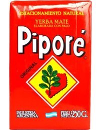 Pipore Mate Bitki Çayı 4 adet 250 gr