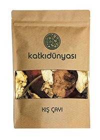 Katkı Dünyası Kış Çayı 500 gr