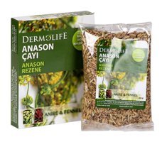 Dermolife Anason Bitki Çayı 50 gr