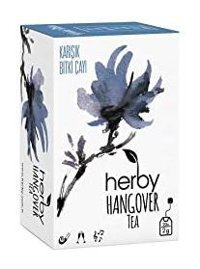 Herby Hangover Karışık Bitki Çayı 20 adet 2 gr
