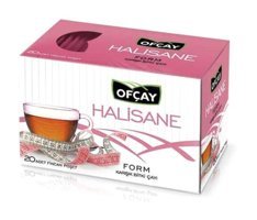 Ofçay Halisane Karışık Bitki Çayı 20 adet 2 gr