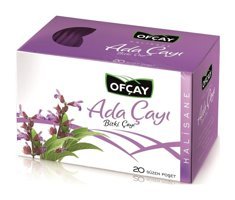 Ofçay Adaçayı Bitki Çayı 20 adet 1.5 gr