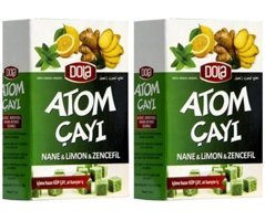 Dola Atom Çayı 20 adet 135 gr