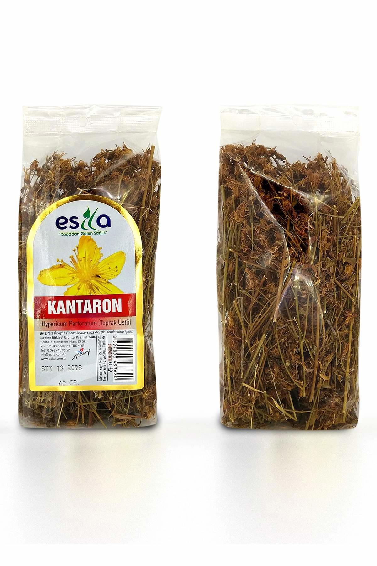 Esila Sarı Kantaron Bitki Çayı 40 gr
