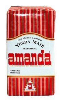 Amanda Mate Bitki Çayı 250 gr