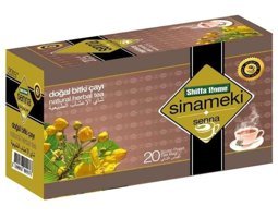 AksuVital Sinameki Bitki Çayı 20 adet 1.5 gr