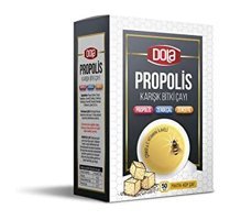 Dola Propolis - Zencefil - Zerdeçal Bitki Çayı 150 gr