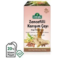 Arifoğlu Zencefil Bitki Çayı 20 adet
