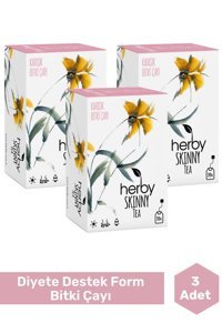 Herby Skinny Karışık Bitki Çayı 3 x 60 adet 2 gr