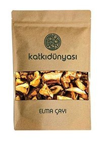 Katkı Dünyası Elma Bitki Çayı 250 gr