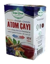 Doğal Efendi Kış Çayı 180 gr