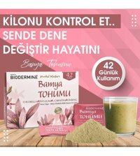 Biodermine Kiraz Sapı - Mısır Püsküllü Bitki Çayı 42 adet