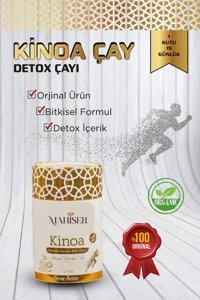 Mahiser Detox Bitki Çayı