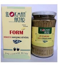 Dvd Lokman Aktar Limon Aromalı Bitki Çayı 130 gr