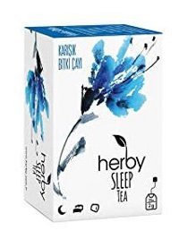 Herby Sleep Tea Portakal - Portakal Çiçeği Bitki Çayı 20 adet 2 gr