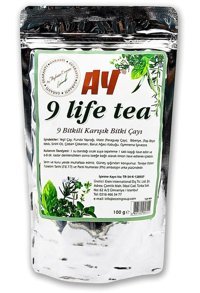 Ayhan Ercan Bitki Çayı 100 gr