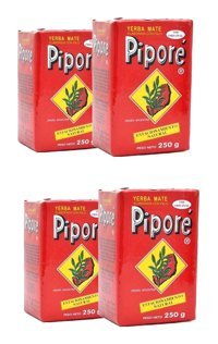 Pipore Mate Bitki Çayı 1 kg