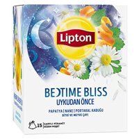 Lipton Nane - Papatya - Portakal Kabuğu Bitki Çayı 15 adet