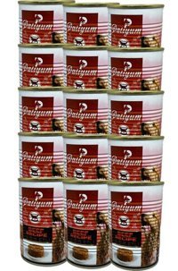 Patiyum Sığır Etli Yetişkin Yaş Köpek Maması 415 gr 15'li