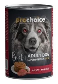 Prochoice Biftekli Yetişkin Yaş Köpek Maması 400 gr