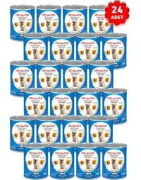 Ultravita Premium Yüksek Proteinli Balıklı Yetişkin Yaş Köpek Maması 415 gr 12'li