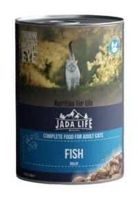 Jada Life Balıklı Yetişkin Yaş Köpek Maması 415 gr