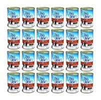 Pro Line Biftekli Yetişkin Yaş Köpek Maması 415 gr 24'lü