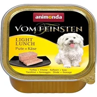 Animonda Vom Feinsten Hindili-Peynir Yetişkin Yaş Köpek Maması 150 gr