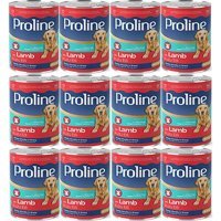 Pro Line Kuzu Etli Yetişkin Yaş Köpek Maması 400 gr