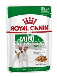 Royal Canin Tavuklu Yetişkin Yaş Köpek Maması 85 gr