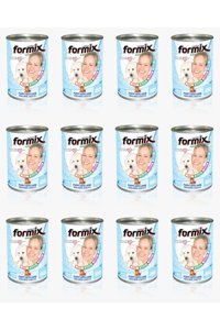 Formix Kuzu Etli Yaş Köpek Maması 400 gr 12'li
