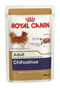 Royal Canin Chihuahua Yetişkin Yaş Köpek Maması 85 gr 12'li