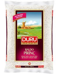 Duru Baldo Pirinç 2 kg