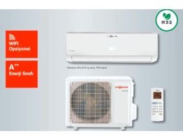 Viessmann WS2046MEN1 18000 Btu Split Duvar Tipi Klima