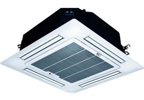 Ecotherma AEKİ-42H 42000 Btu Kaset Tipi Klima