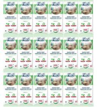 Fibril Temizlik Kokulu 50 Yaprak 18'li Paket Islak Temizlik Mendili