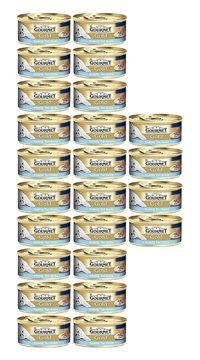 Gourmet Gold Ton Balıklı Yetişkin Yaş Kedi Maması 24x85 gr