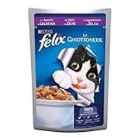 Felix Kuzu Etli Yetişkin Yaş Kedi Maması 20x85 gr