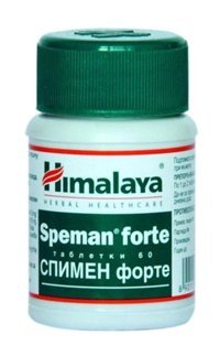 Himalaya Speman Forte 60 Tablet